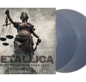 Market Square Heroes 1988 Vol.1 (2 LP Clear Vinyl)