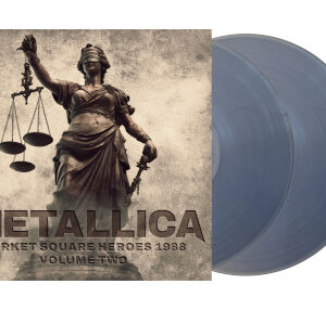 Market Square Heroes 1988 Vol.2 (2 LP Clear Vinyl)