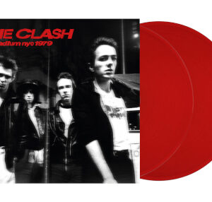 Palladium NYC 1979 (2 LP Red Vinyl)