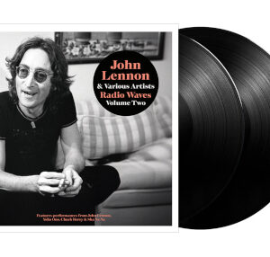 Radio Waves Vol.2 (2 LP Black Vinyl)