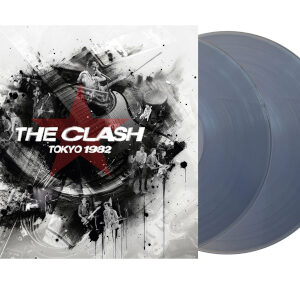 Tokyo 1982 (2 LP Clear Vinyl)