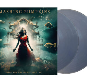 Inside the Dream Machine 1993 (2 LP Clear Vinyl)