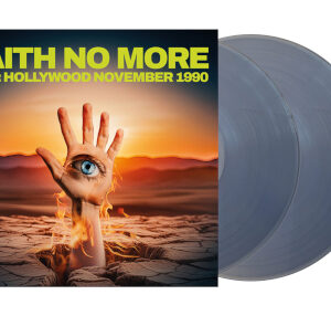 Live Hollywood November 1990 (2 LP Clear Vinyl)