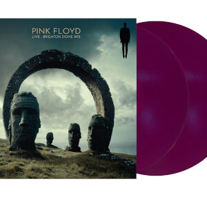 Live - Brighton Dome 1972 (2 LP Purple Vinyl)