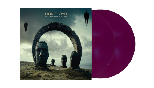 Live - Brighton Dome 1972 (2 LP Purple Vinyl)