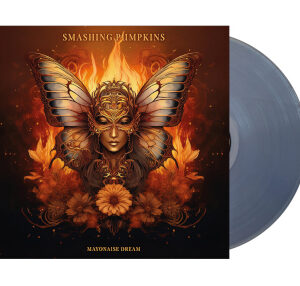 Mayonaise Dream (Clear Vinyl LP)