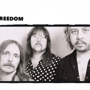Freedom (White Vinyl LP)