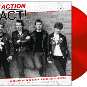 Drowning Out the Big Jets' BBC Radio Sessions LP