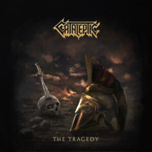 Tragedy The (Black Vinyl LP)