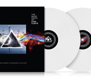 Many Faces of Pink Floyd The (2 LP White Vinyl)