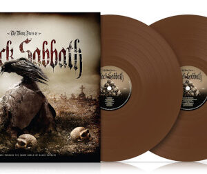 Many Faces of Black Sabbath The (2 LP Brown Vinyl)