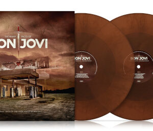 Many Faces of Bon Jovi The (2 LP Brown Vinyl)