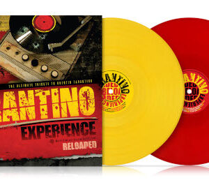 Tarantino Experience Reloaded The (2 LP Vinyl)