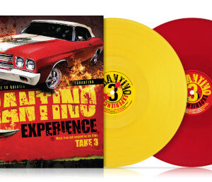 Tarantino Experience Take 3 The (2 LP Vinyl)