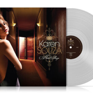 Hotel Souza (Clear Vinyl LP)
