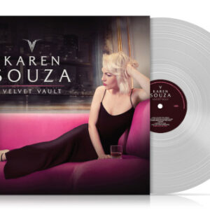 Velvet Vault (Clear Vinyl LP)