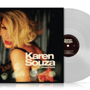 Essentials (Clear Vinyl LP)