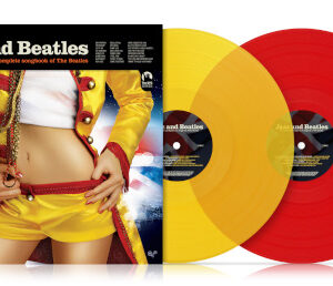 Jazz And Beatles (2 LP Red/Yellow Vinyl)