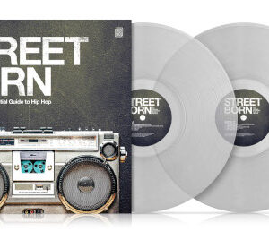 Street Born - The Ultimate Guide to Hip Hop (2 LP)