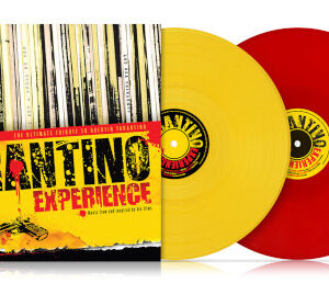 Tarantino Experience The (2 LP Red/Yellow Vinyl)
