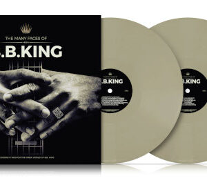 Many Faces of B.B. King The (2 LP Grey Vinyl)