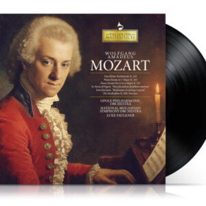 Golden Masterpieces (Black Vinyl LP)