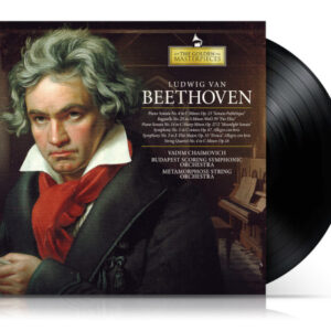 Golden Masterpieces (Black Vinyl LP)