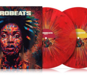 Afrobeats (2 LP Red Splatter)