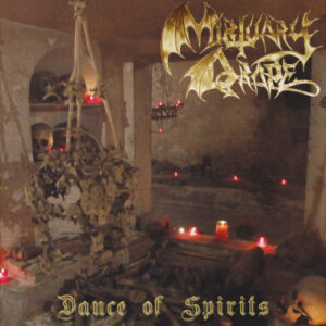 Dance Of Spirits/Ordo Equilibrium Nox (Vinyl LP)