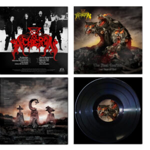 Final Conflict The (Vinyl LP)