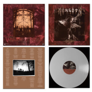 Cursed (White Vinyl LP)