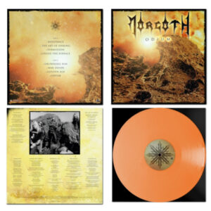 Odium (Orange Vinyl LP)