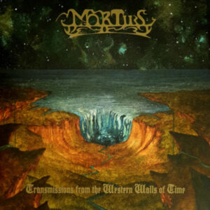 Transmissions From The Western Walls Of Time (Viny