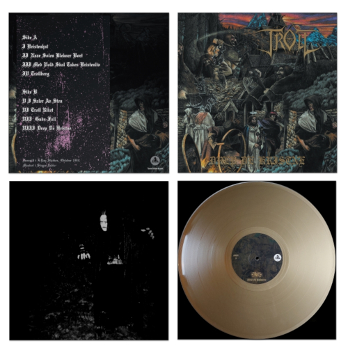 Drep De Kristne (Vinyl LP)