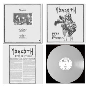 Pits Of Utumno (White Vinyl LP)