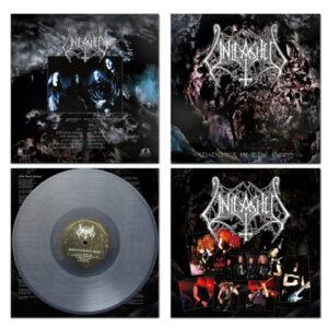 Shadows In The Deep (Clear Vinyl LP)