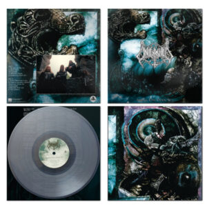 Across The Open Sea (Clear Vinyl LP)