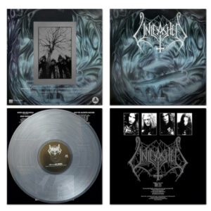 Where No Life Dwells (Clear Vinyl LP)