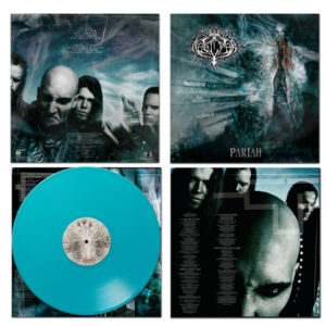 Pariah (Cyan Vinyl LP)