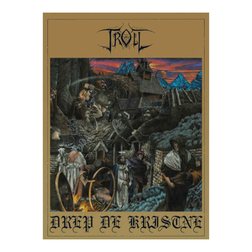 Drep De Kristne (A5 Digipack)