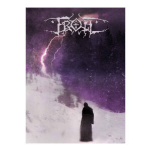 Trollstorm Over Nidingjuv (A5 Digipack)