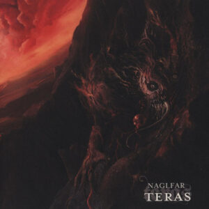 Teras (Clear Red/Orange Splatter Vinyl LP)