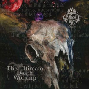 Ultimate Death Worship The (2 LP Vinyl)