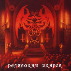 Pentagram Prayer (Black Vinyl LP)