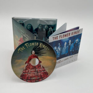 Live In Europe 2023 (Digipack)
