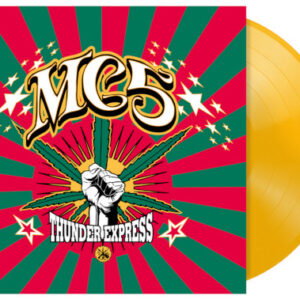 Thunder Express (Yellow Vinyl LP)