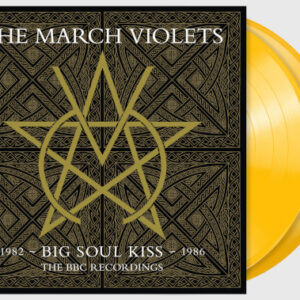 Big Soul Kiss - BBC Recordings (2 LP Yellow)