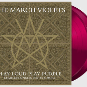 Play Loud Play Purple (2 LP Purple Vinyl)