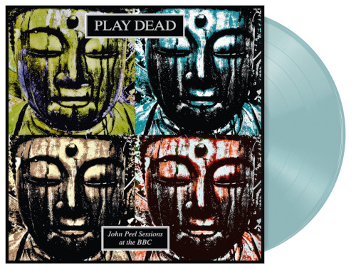 Peels Sessions BBC (Blue Vinyl LP)