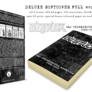 Underground Archives 1988-1993